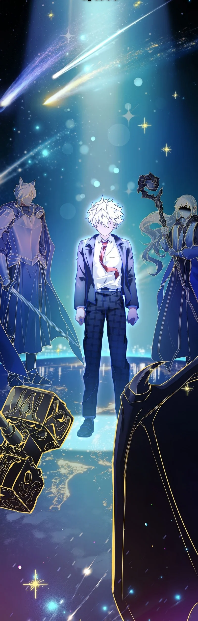The Legendary Hero Is An Academy Honors Student Chapter 60 Fix Gambar 31